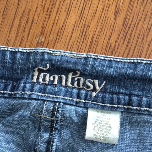 Fantasy Boot Cut Jeans - Picture 8 of 10